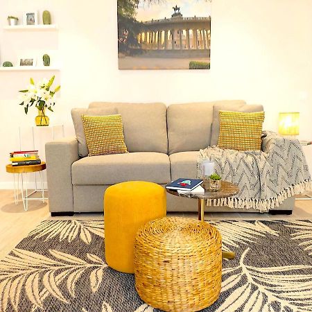 Apartamento Nuevo Y Reformado Al Lado De La Gran Via Madrilena エクステリア 写真