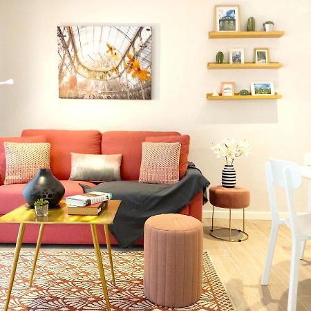 Apartamento Nuevo Y Reformado Al Lado De La Gran Via Madrilena エクステリア 写真