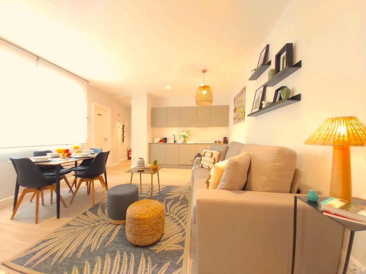 Apartamento Nuevo Y Reformado Al Lado De La Gran Via Madrilena エクステリア 写真