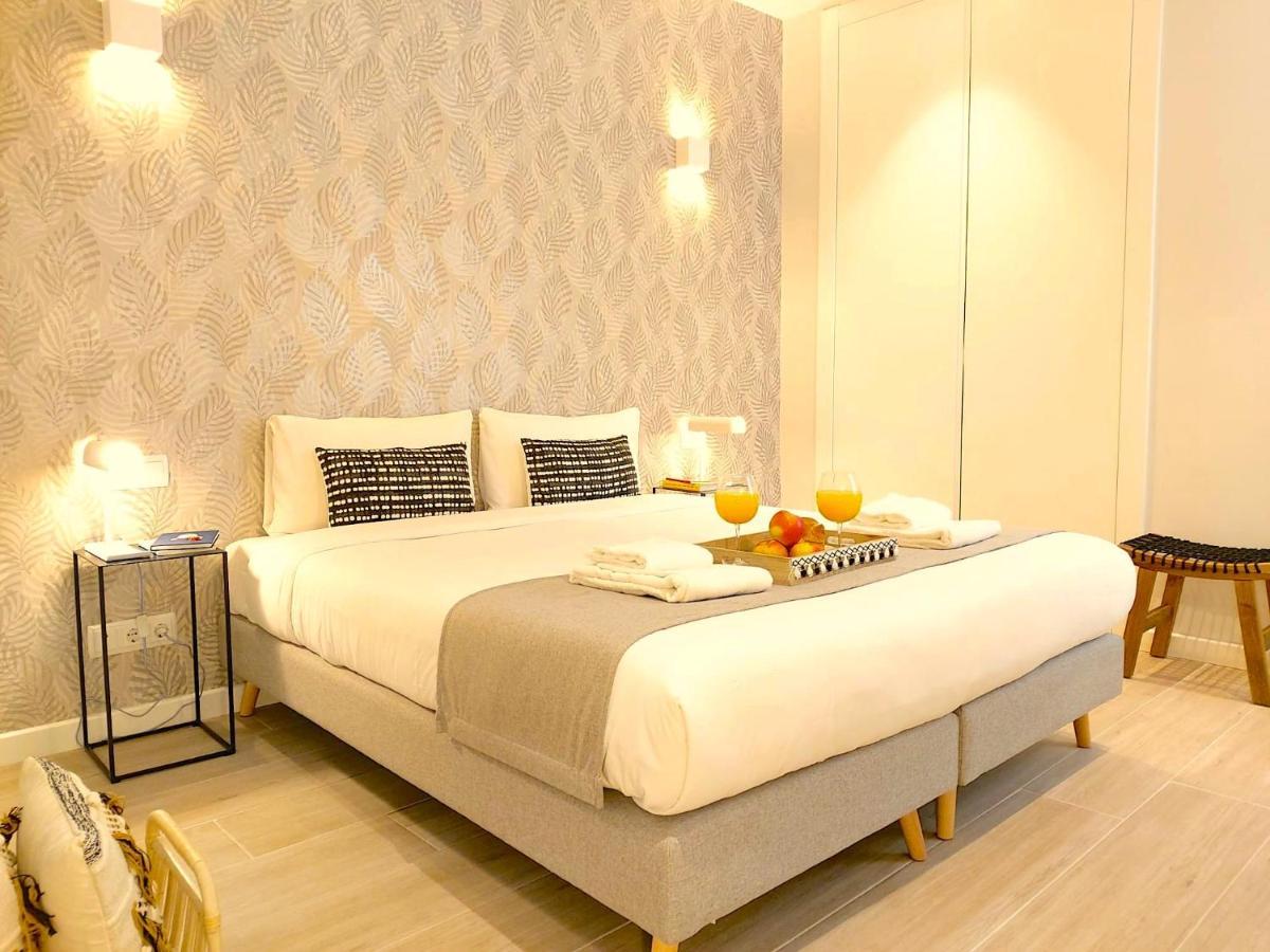 Apartamento Nuevo Y Reformado Al Lado De La Gran Via Madrilena エクステリア 写真