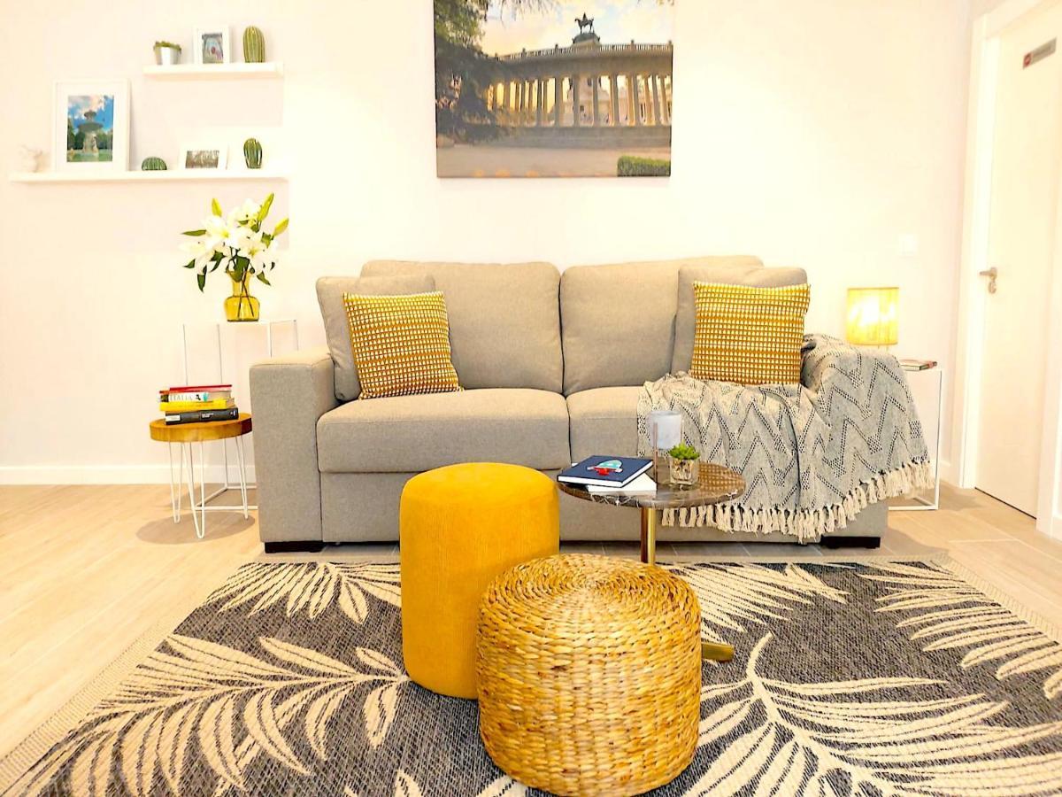 Apartamento Nuevo Y Reformado Al Lado De La Gran Via Madrilena エクステリア 写真