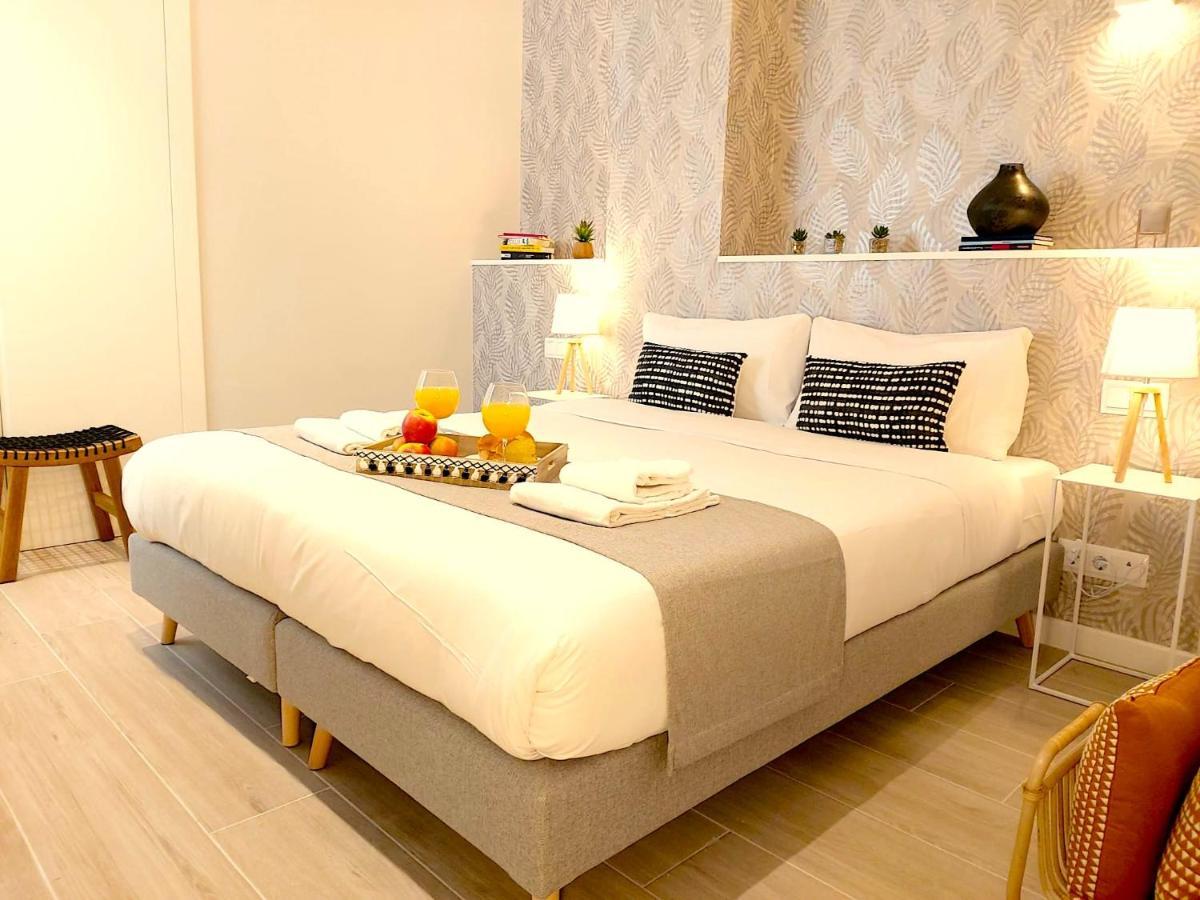 Apartamento Nuevo Y Reformado Al Lado De La Gran Via Madrilena エクステリア 写真