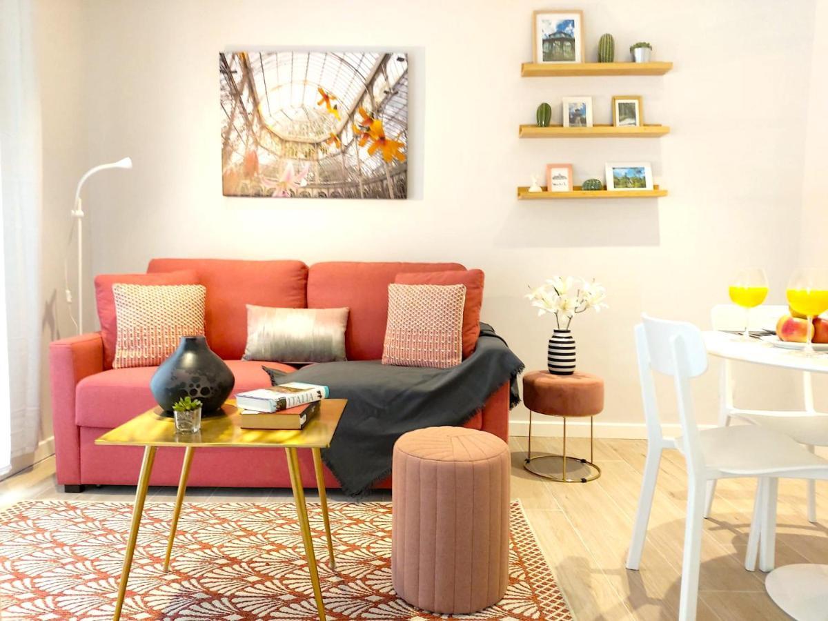 Apartamento Nuevo Y Reformado Al Lado De La Gran Via Madrilena エクステリア 写真